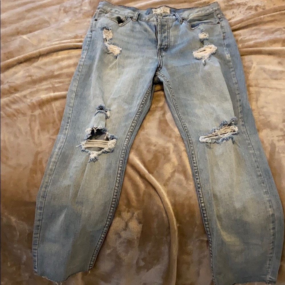 Free People Jeans